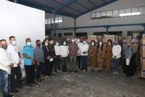 Pengawasan Perda Nomor 12 Tahun 2017,DPRD Kota Akui Produksi Air Qualala Memenuhi Standar Kesehatan