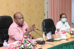 Komisi A DPRD Kota  Minta Penjelasan BKN dan BKPP Terkait Hasil CPNS Formasi 2018