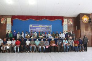 Betaubun ; Setiap Triwulan DPRD Kota Lakukan Pengawasan Dua Perda