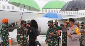 Panglima TNI dan Kapolri Kunker ke Papua