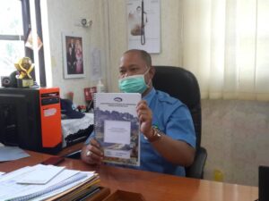 Dua Tahun Berturut-Turut PDAM Jayapura Raih WTP