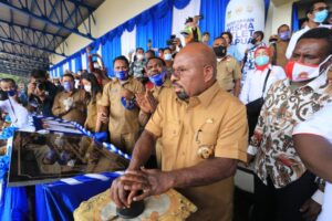 Habiskan Rp 313 Milyar ,Wisma Atlit dan Kantor KONI Papua Termegah di Indonesia