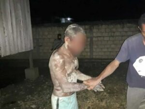 Gagal Mencuri, Dua Pemuda Ditangkap Warga