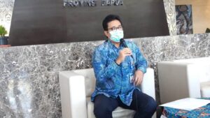BI Papua Buka Pelayanan Penukaran UPK 75 Tahun RI