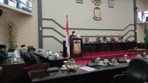 DPRD Makassar Setujui Ranperda LPJ APBD 2019 Jadi Perda