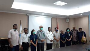 DPR Papua Sambut Baik Program KCP Hadir di Papua