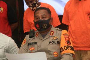 Polisi Ungkap 47 Kasus Narkoba
