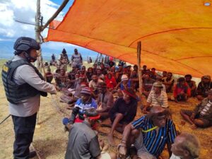 Pertikaian Antar Warga Dua Kampung di Wamena Kembali Terjadi, 5 Orang Jadi Korban