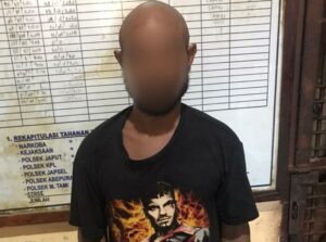 Tim Opsnal Polresta Bekuk  Pelaku Pemerkosaan di Koya Koso