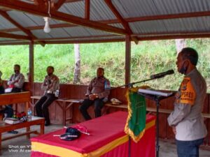 Binrohtal ,Tingkatkan Karakter Polri Yang Beriman dan Berkualitas