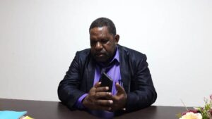 Gerson Soma Ajak Pendukung Sukseskan Pilkada Yahukimo Sesuai Pilihan Hati
