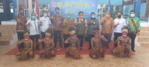 SMPN2 Jayapura Masuk Nominasi Penilaian Wajah Bahasa Tingkat Nasional