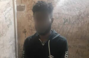 Pelaku Tabrak Lari Serahkan Diri