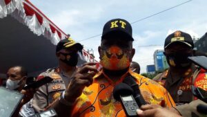 Covid Bisa Menyerang Siapa Saja Tanpa Padang Bulu