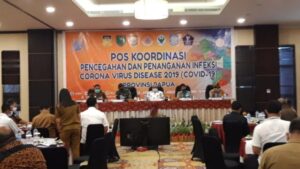 Papua Tetap Konsisten Terapkan Adaptasi New Normal, Pembatasan Waktu Merupakan Kebijakan Pimpinan Daerah