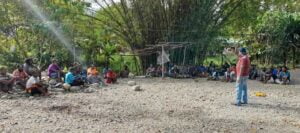 Bupati Eltinus Omaleng Dinilai Cederai Demokrasi Kebebasan Rakyat