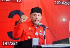 BTM : Kader Banteng Harus Gantikan Saya Sebagai Walikota
