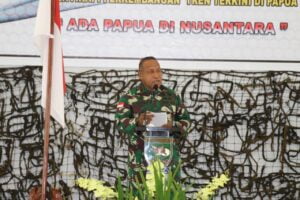 Pangdam XVII Cenderawasih Kirim Tim Investigasi Ke Intan Jaya
