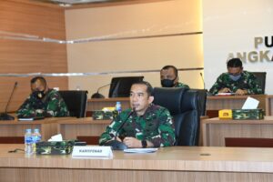 Pejabat Penerangan Satuan Harus Responsif Terhadap Penanganan Krisis Informasi