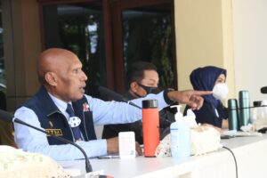 Kota Jayapura Mulai Menuju New Normal