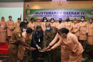 Setiap Organisasi Harus Ada Perubahan