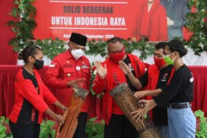 PAC PDIP Abepura Gelar Musyawarah Ranting