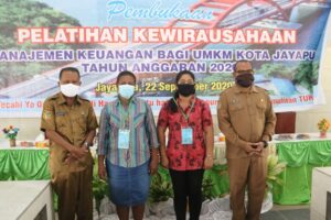 Pelaku UKM Diharapkan Memiliki Kemampuan Dasar