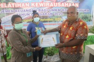 Kesuksesan Bergantung Pada Kwalitas Usaha