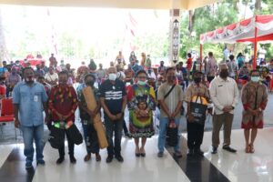 161 Pelaku Usaha Kerajinan Terima Bantuan Dari DEKRANASDA Kota Jayapura
