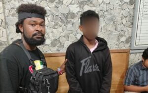 Pelaku Perkosa Wanita Ditangkap Polisi