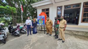 Pertamina Resmikan Kampung Siaga Covid-19 di Kelurahan Imbi