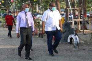 BTM Terus Kampannyekan Mukri Hamadi Sebagai Calon Walikota Jayapura