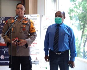 Peresmian 9 Venue PON Dilakukan Secara Virtual