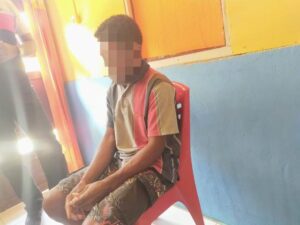 Modus Keselamatan Surgawi, Seorang Pemuda Asal Imbirsbar Setubuhi Anak Dibawah Umur