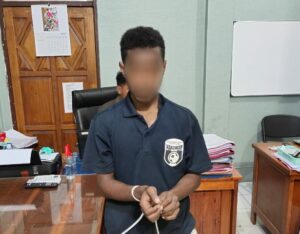 Polisi Ciduk Pelaku Kekerasan Terhadap Anak di APO