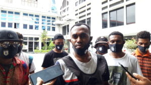 BDC Persipuramania Batal Dialog dengan DPR Papua, Begini Alasannya
