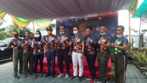 Kodam XVII Cenderawasih gelar Soft Openning Fitness Center 88