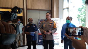 Kapolda Papua Sarankan Peresmian Stadion Papua Bangkit Dilakukan Secara Virtual