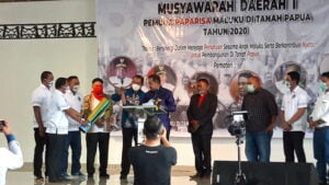 Buka Musda Ke-I PPM di Tanah Papua, Ini Pesan Wawali Jayapura