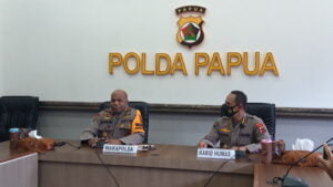 Wakapolda Papua : Peresmian Stadion Papua Bangkit Dilakukan Secara Virtual Tanpa Penonton