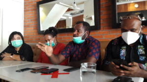 DPR Papua Menilai Tanggapan Rektor Uncen Keliru