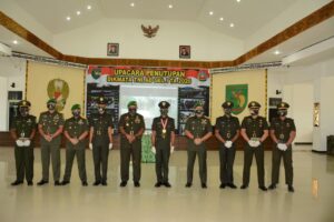 Mantan Siswa Wajib Mengamalkan Sapta Marga Dan Sumpah Prajurit