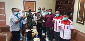 Dandrem 172/PWY Dukung Deklarasi P5