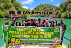 Menjaga Kebersihan Lingkungan Menjadi Tanggung Jawab Bersama