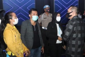 Sidak Pansus Covid Dewan, Masih Ada THM Yang Bukan di Atas Jam 9 Malam