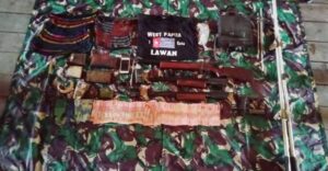 Satu Anggota Egianus Kogoya Tewas Saat Kontak Tembak Dengan TNI