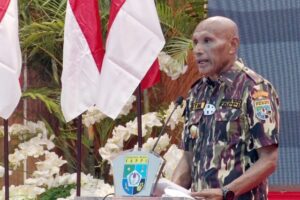 Seminar Nasional FKPPI Papua, BTM : Sekarang Bukan Lagi Kita Pikirkan Papua Pisah Dari NKRI