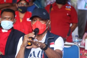 Ketum Persipura, Kontrak Pemain Asing Kita Tunggu Regulasi PSSI