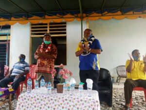 Supiori Butuh Pemimpin Yang Siap Kerja