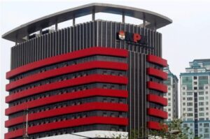 Direktur PT Nemangkawi Jaya Diperiksa KPK RI